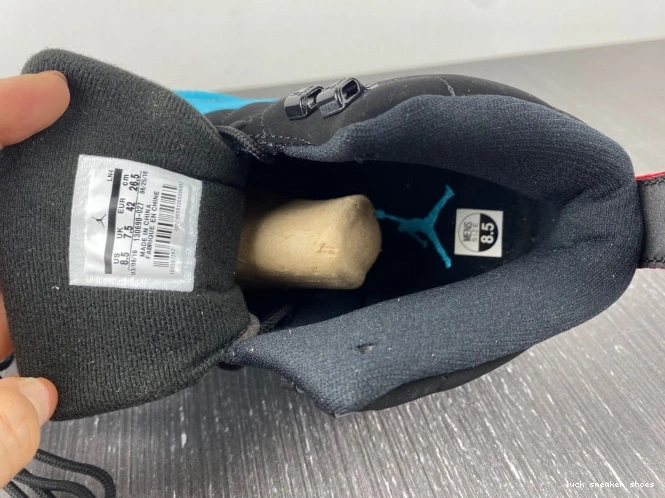 Reps LUCY Jordan Retro 12 Blue Gamma 130690-027 0708
